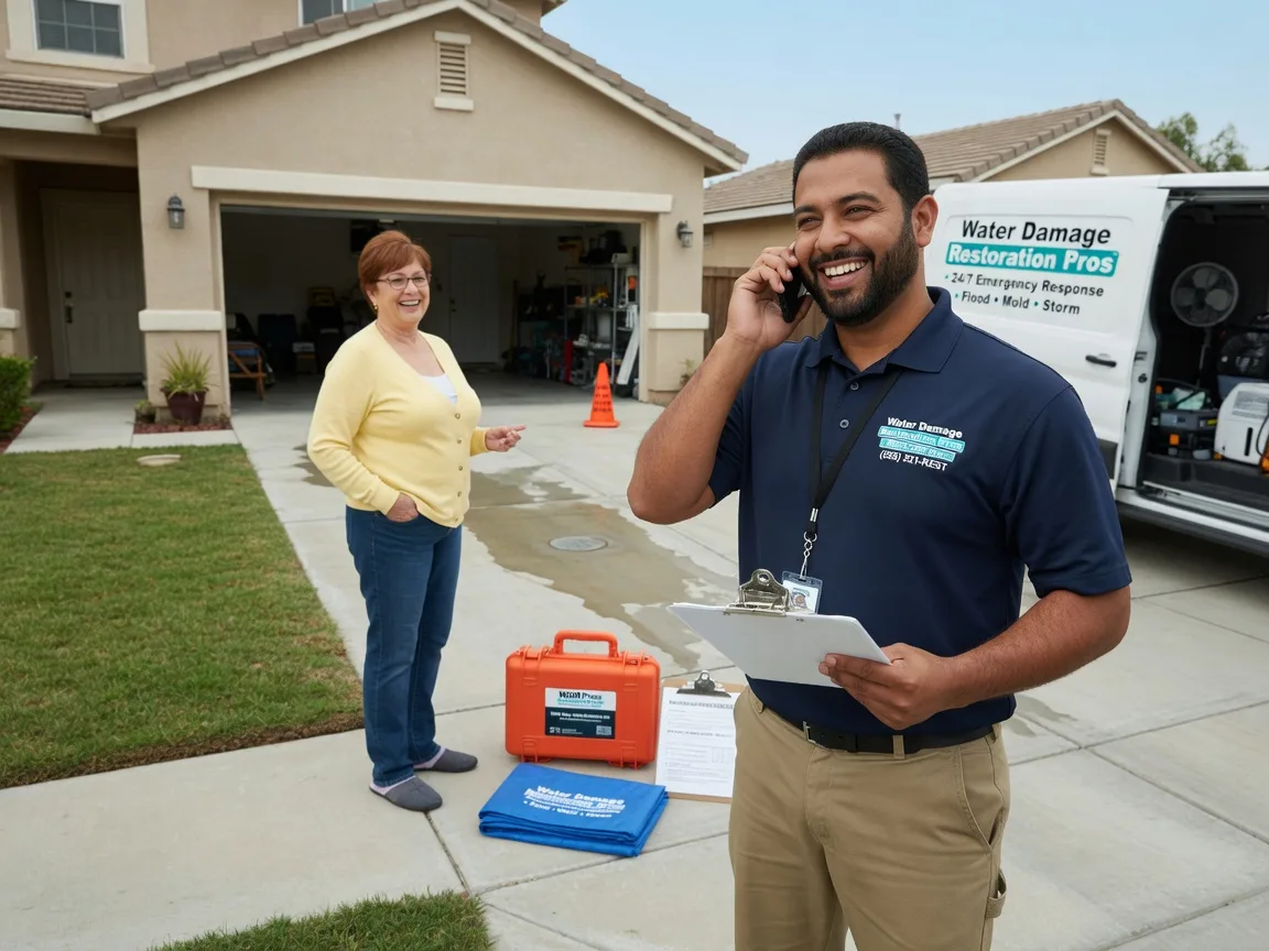 Water Damage Restoration Martinsburg, PA FAQs